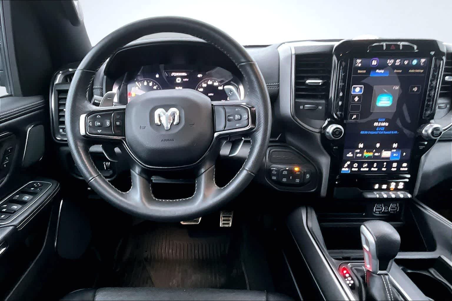 Thumbnail: 2024 RAM 1500 - 15