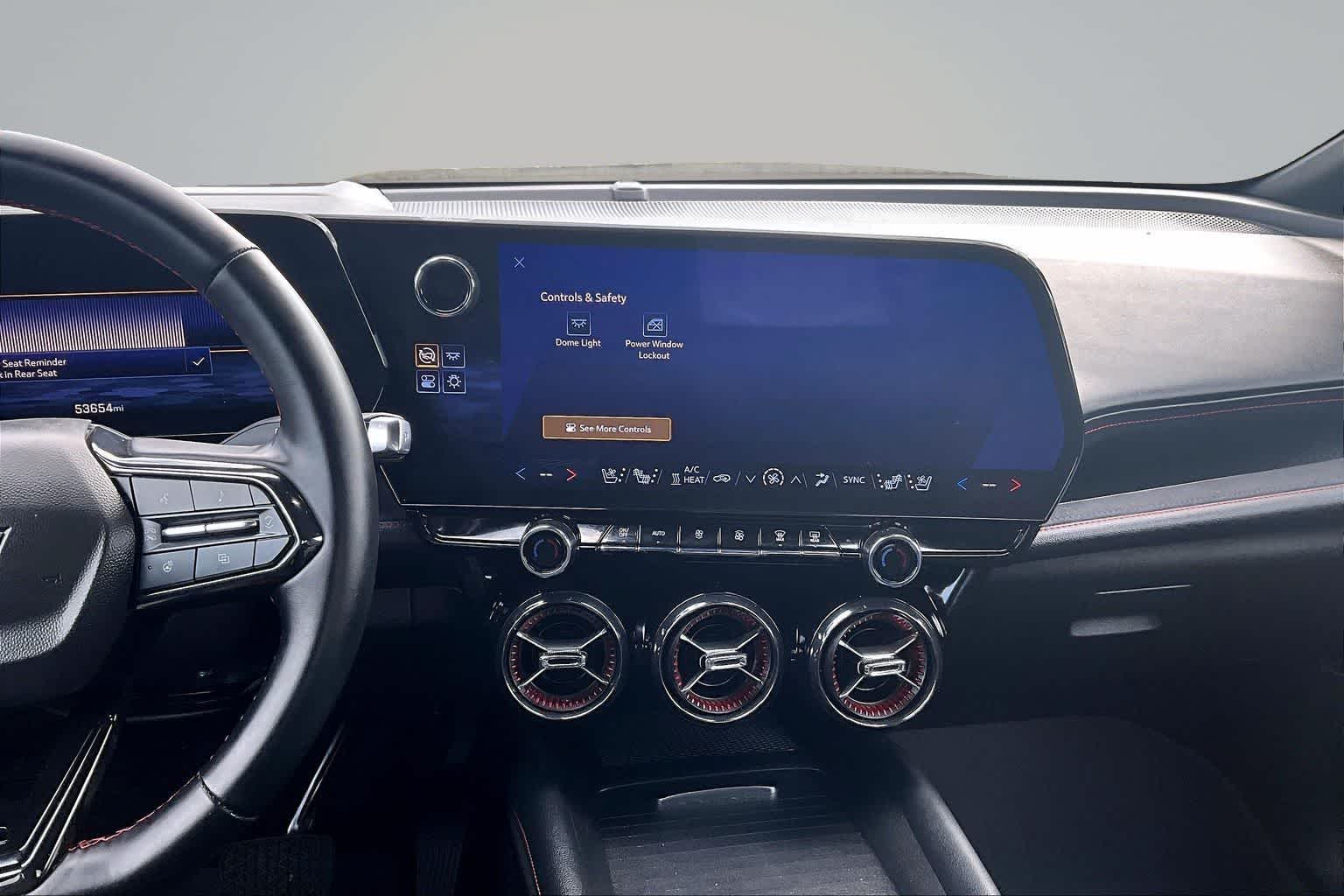 Thumbnail: 2024 Chevrolet Blazer EV - 16