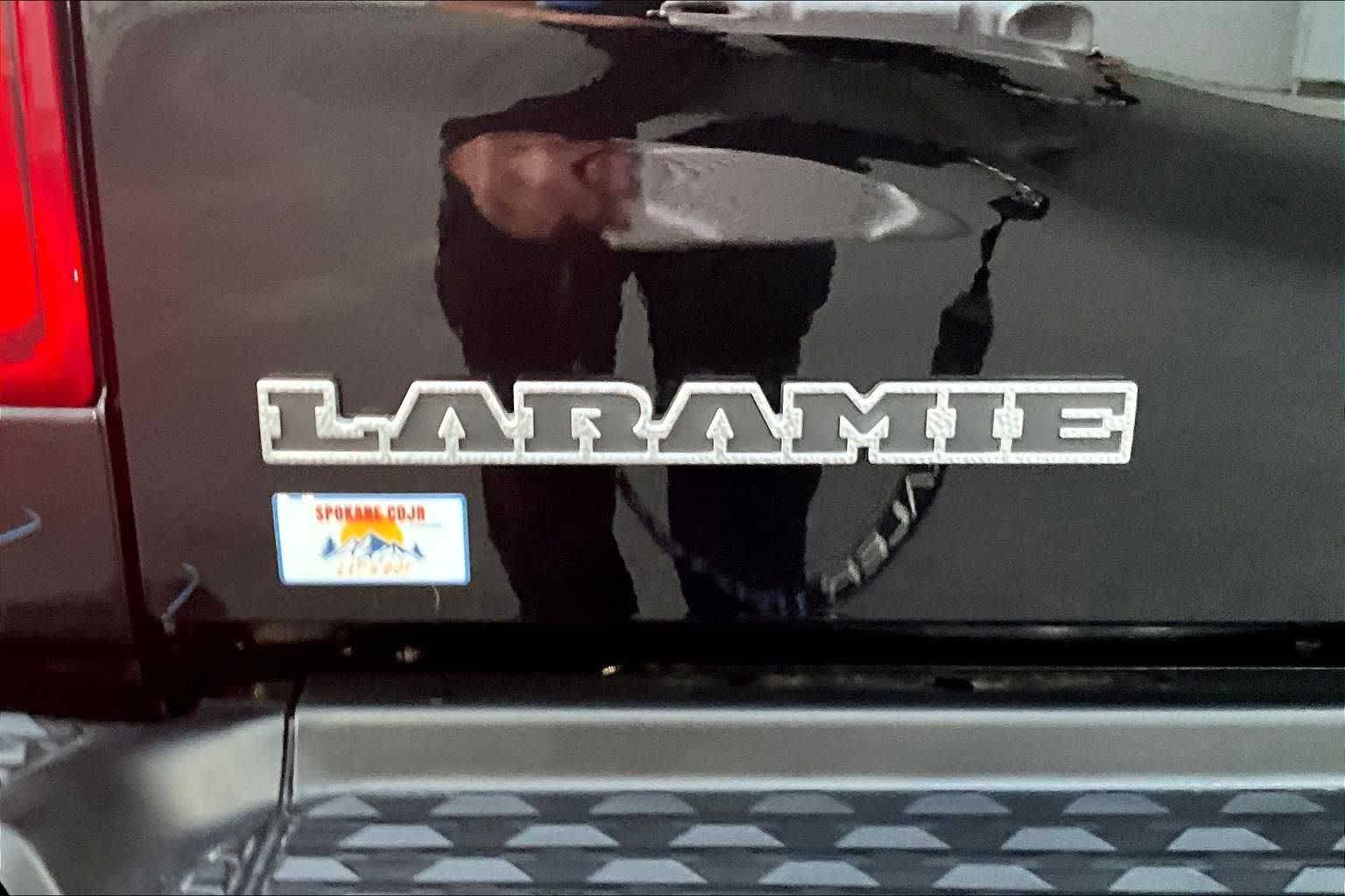 Thumbnail: 2026 RAM 3500 - 8