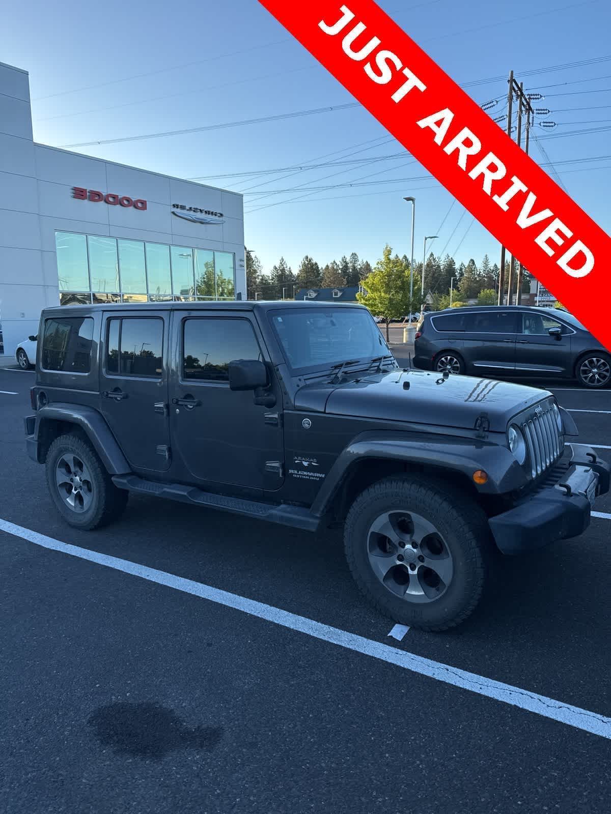 Thumbnail: 2017 Jeep Wrangler - 9