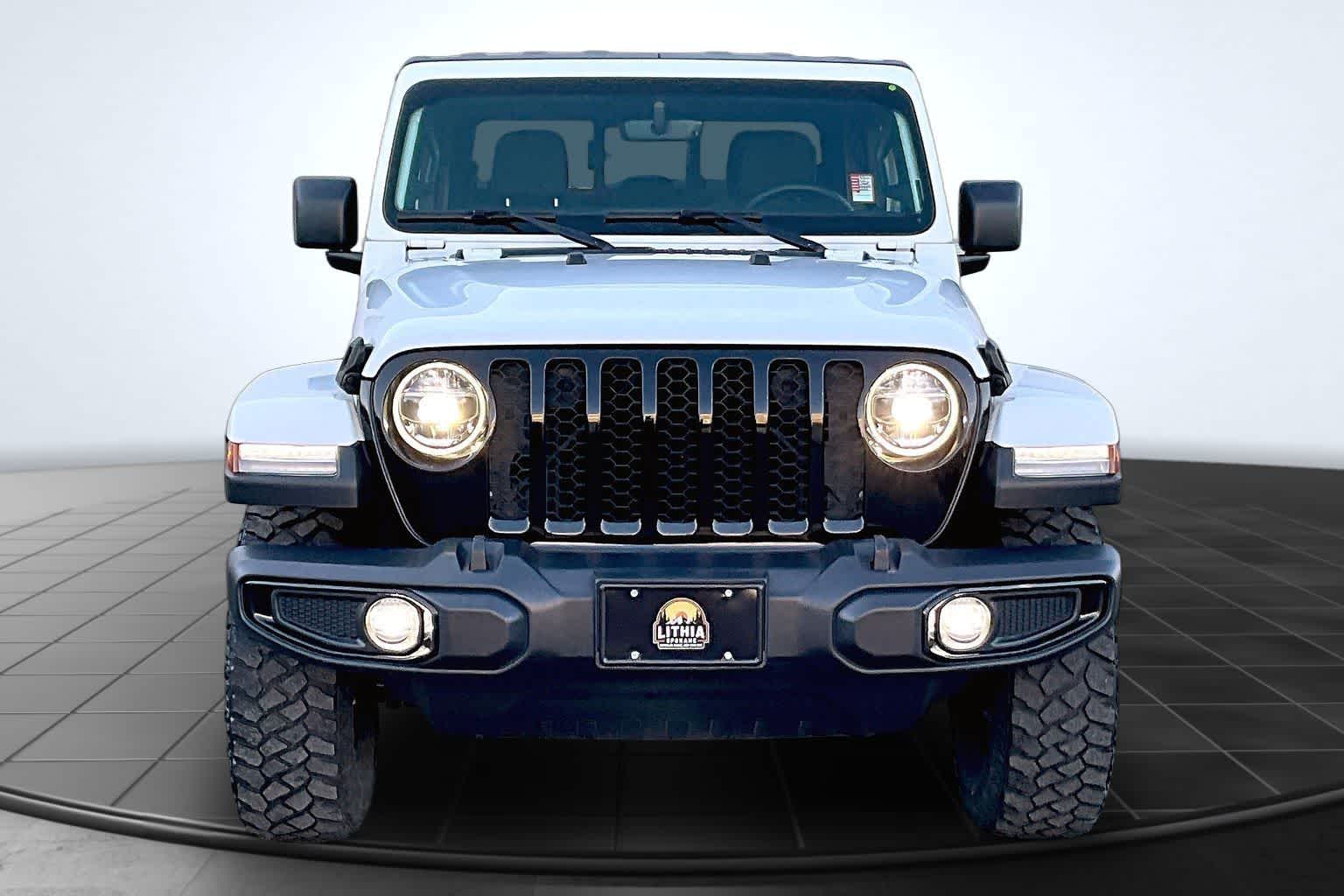 Thumbnail: 2022 Jeep Gladiator - 6