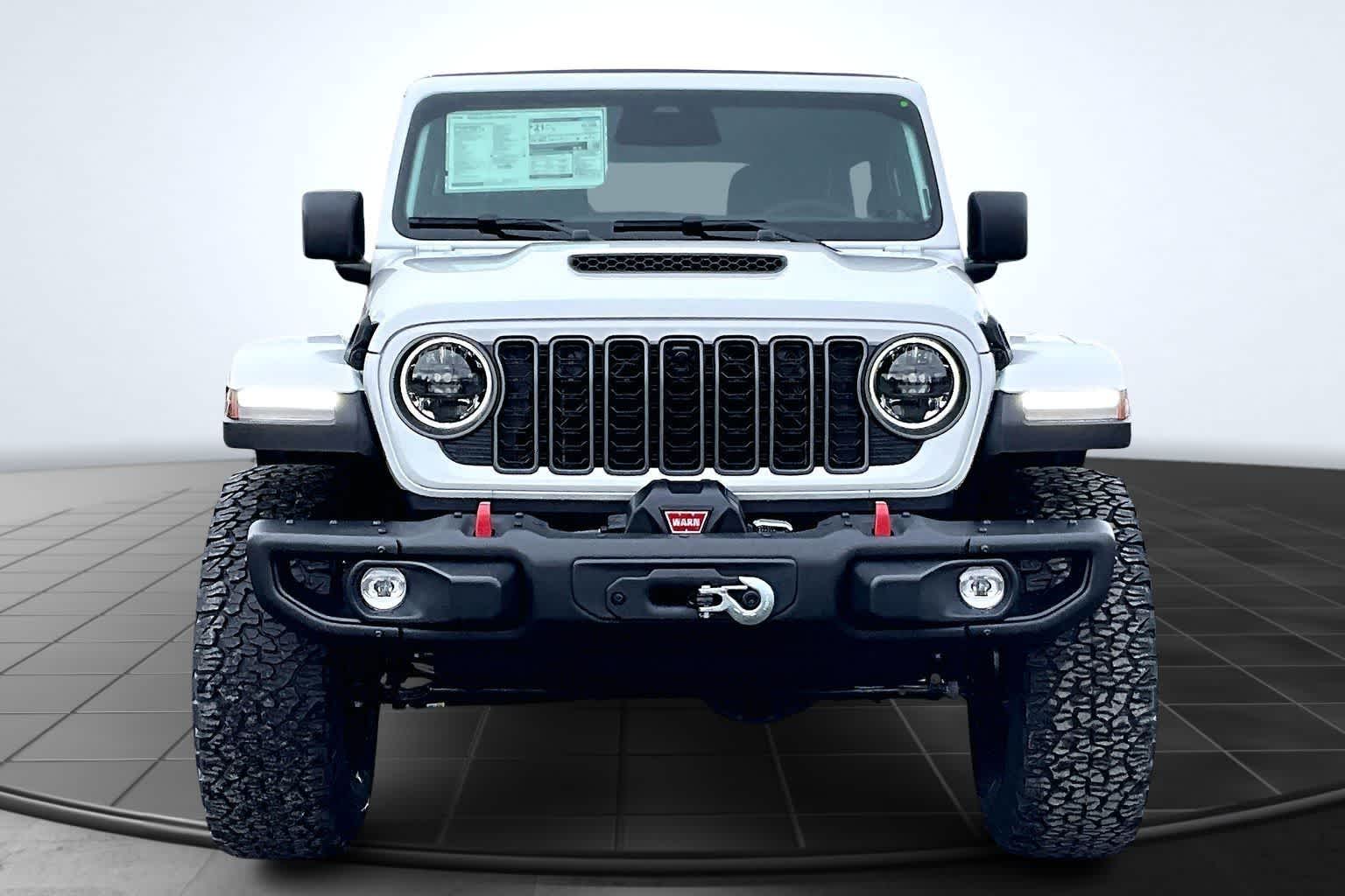 Thumbnail: 2026 Jeep Wrangler - 6