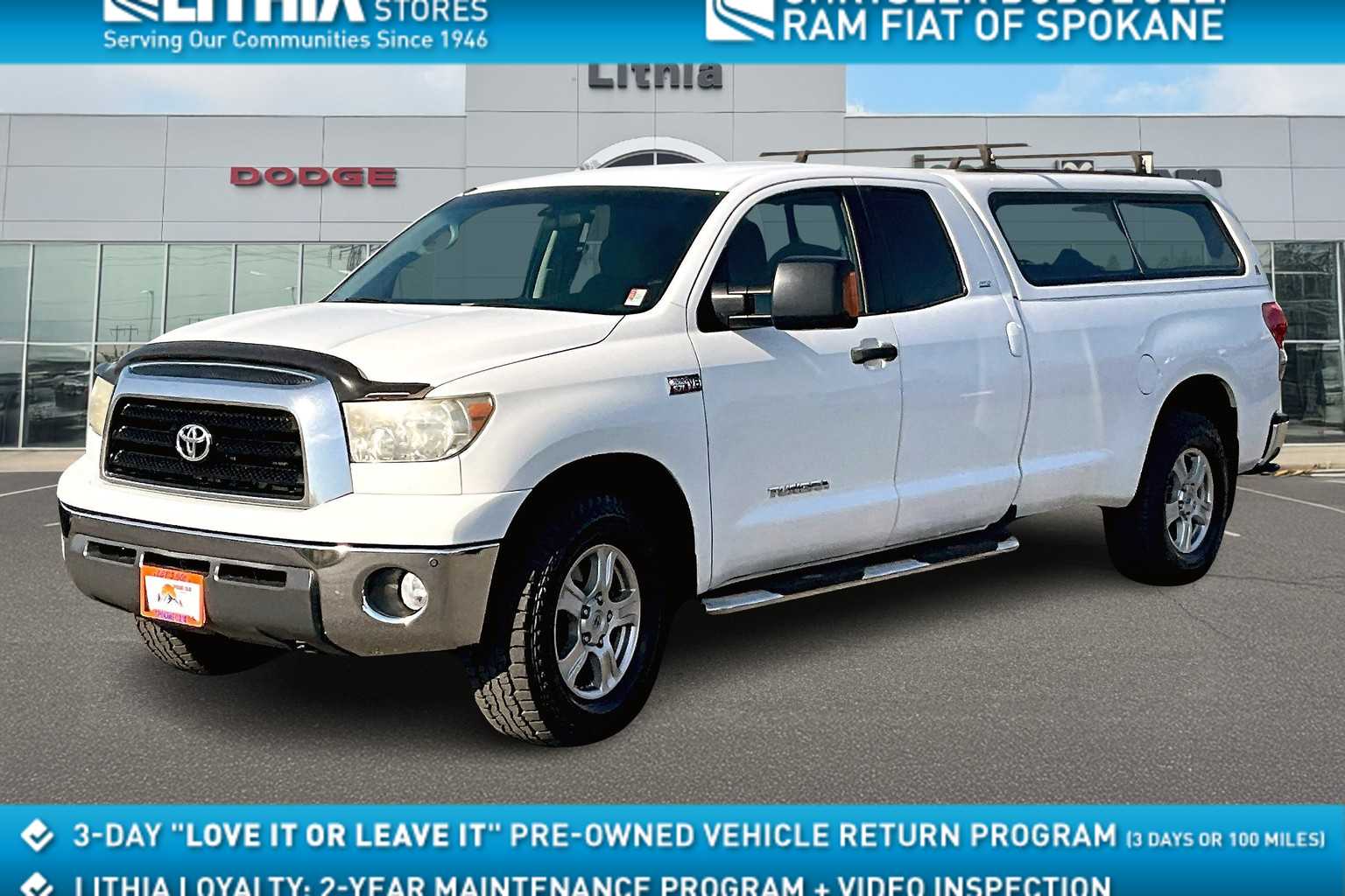 2007 Toyota Tundra SR5 -
                  Spokane, WA