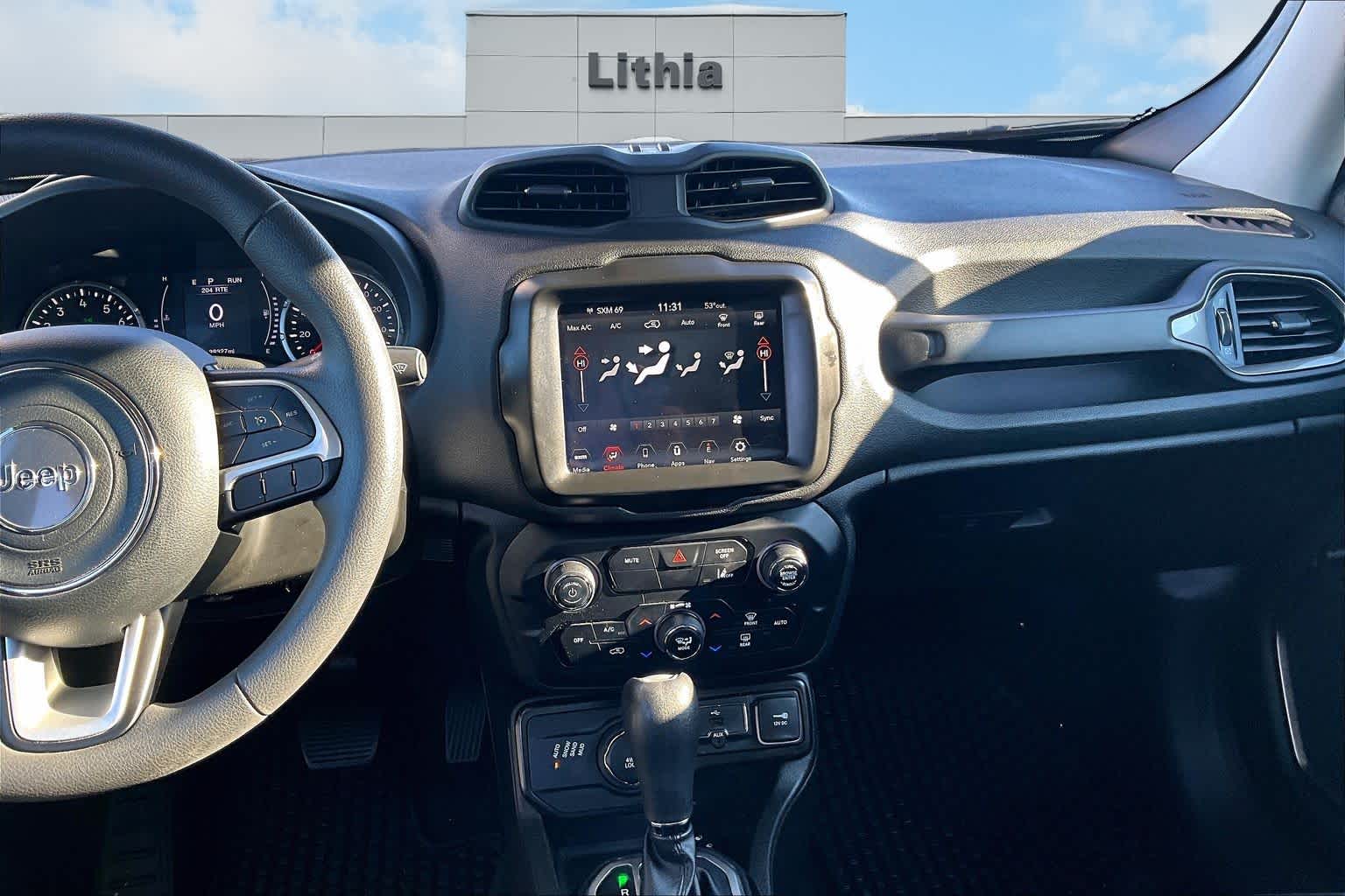 Thumbnail: 2023 Jeep Renegade - 16