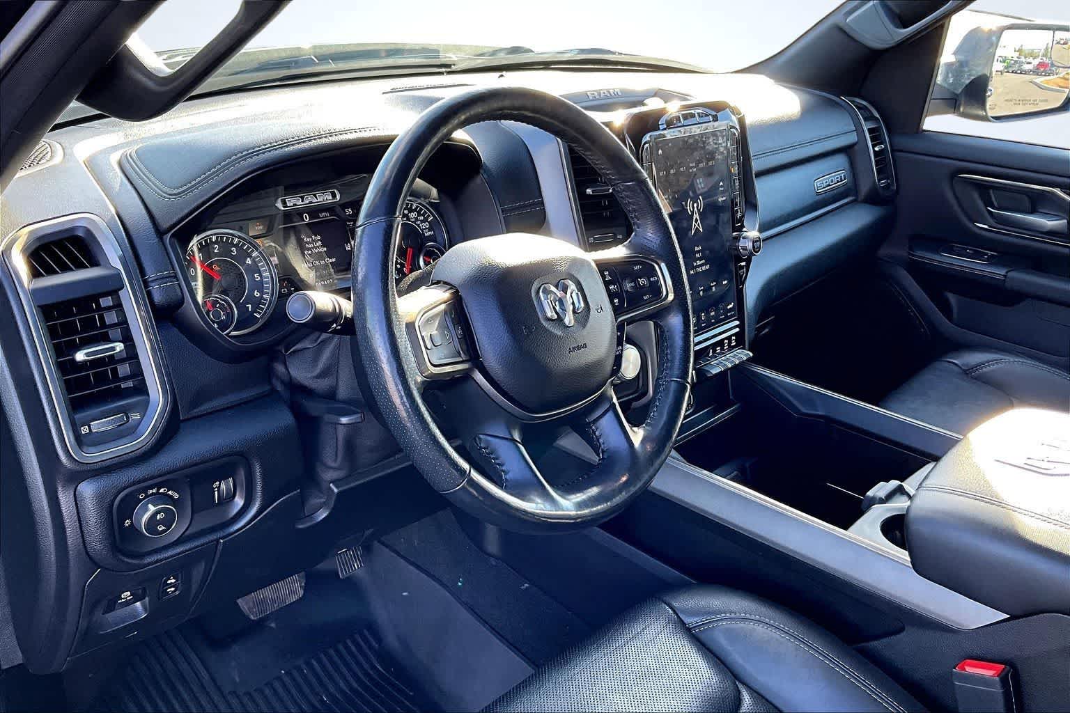 Thumbnail: 2020 RAM 1500 - 2