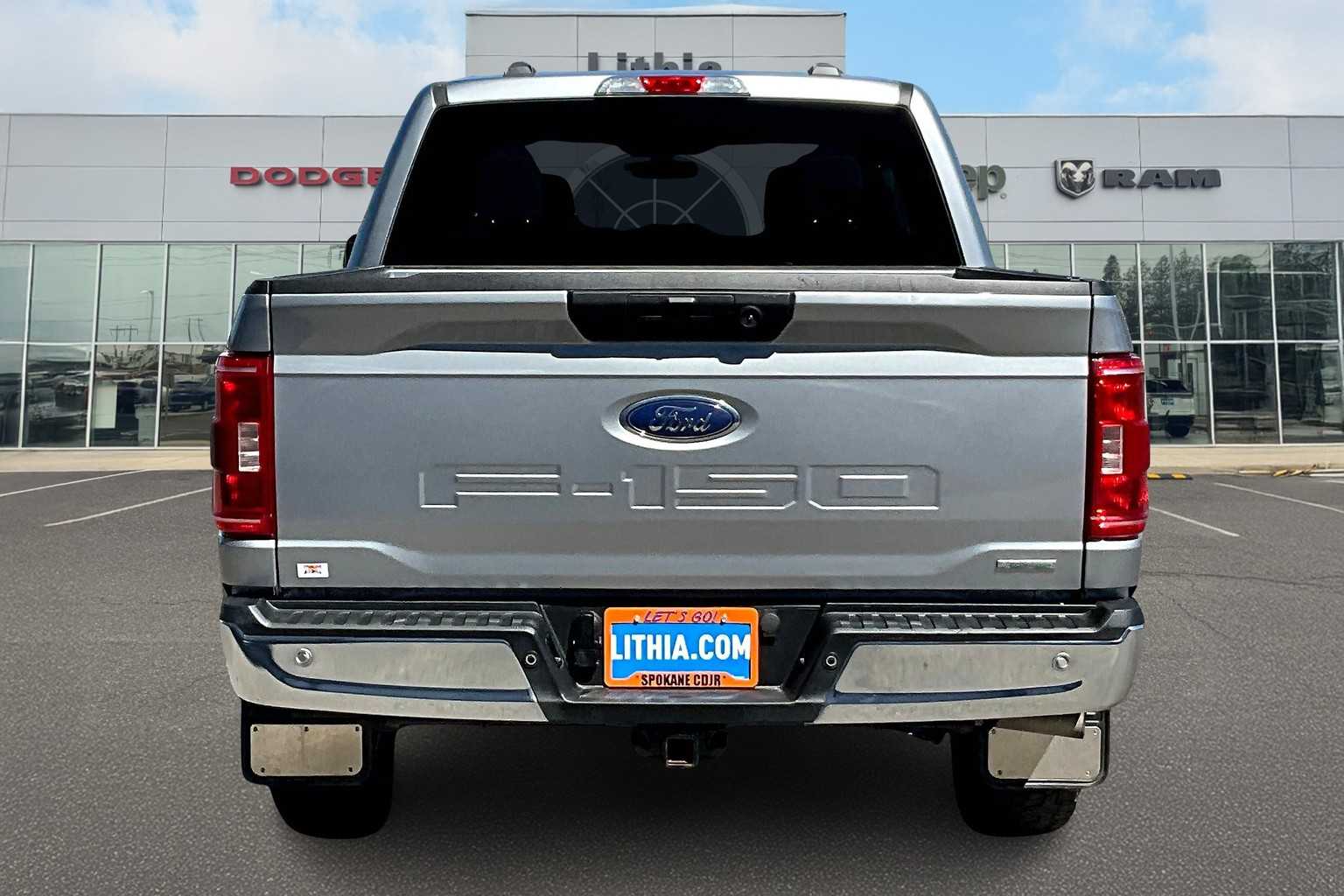Thumbnail: 2023 Ford F-150 - 5