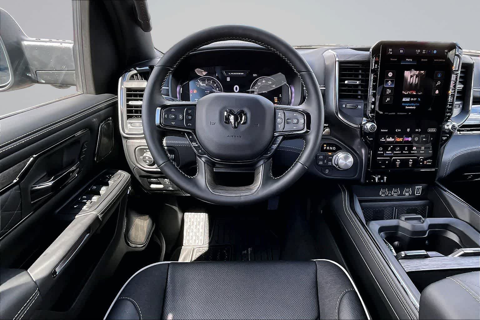 Thumbnail: 2026 RAM 1500 - 15