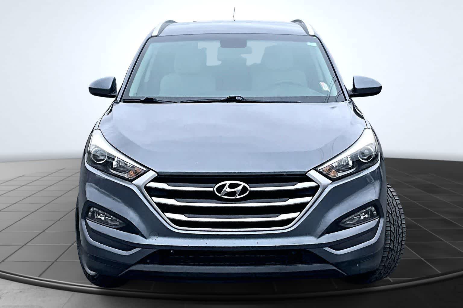 Thumbnail: 2017 Hyundai Tucson - 6
