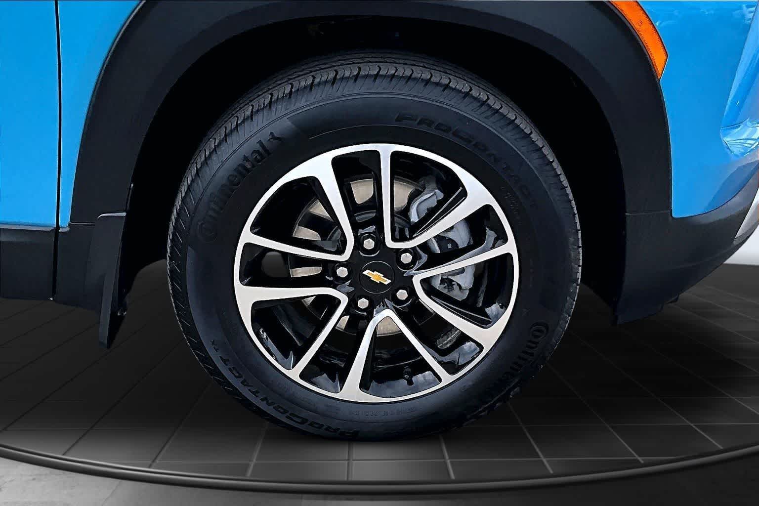 Thumbnail: 2026 Chevrolet TrailBlazer - 34