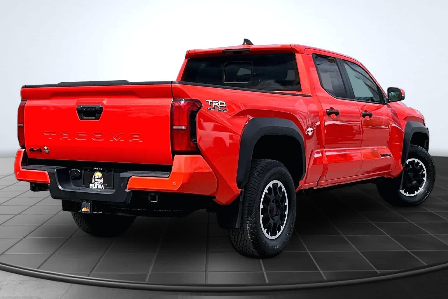 Thumbnail: 2024 Toyota Tacoma - 22