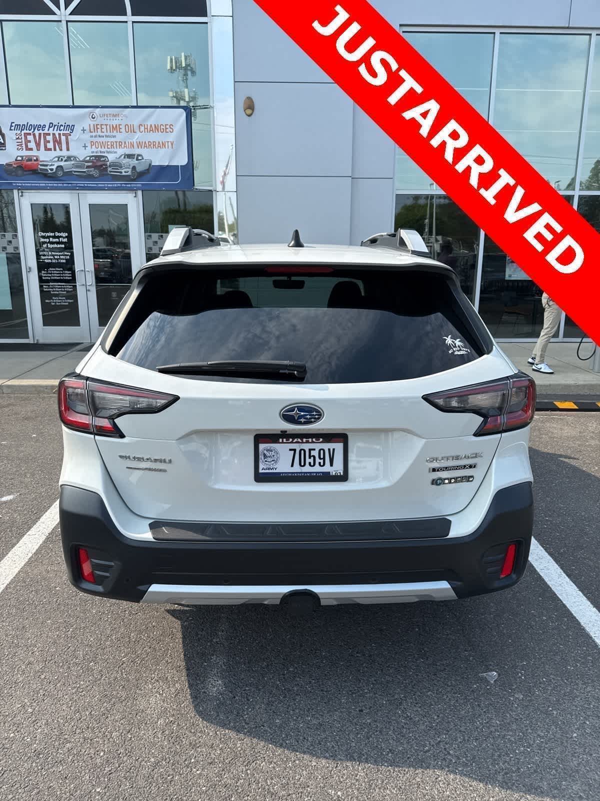 Thumbnail: 2022 Subaru Outback - 9