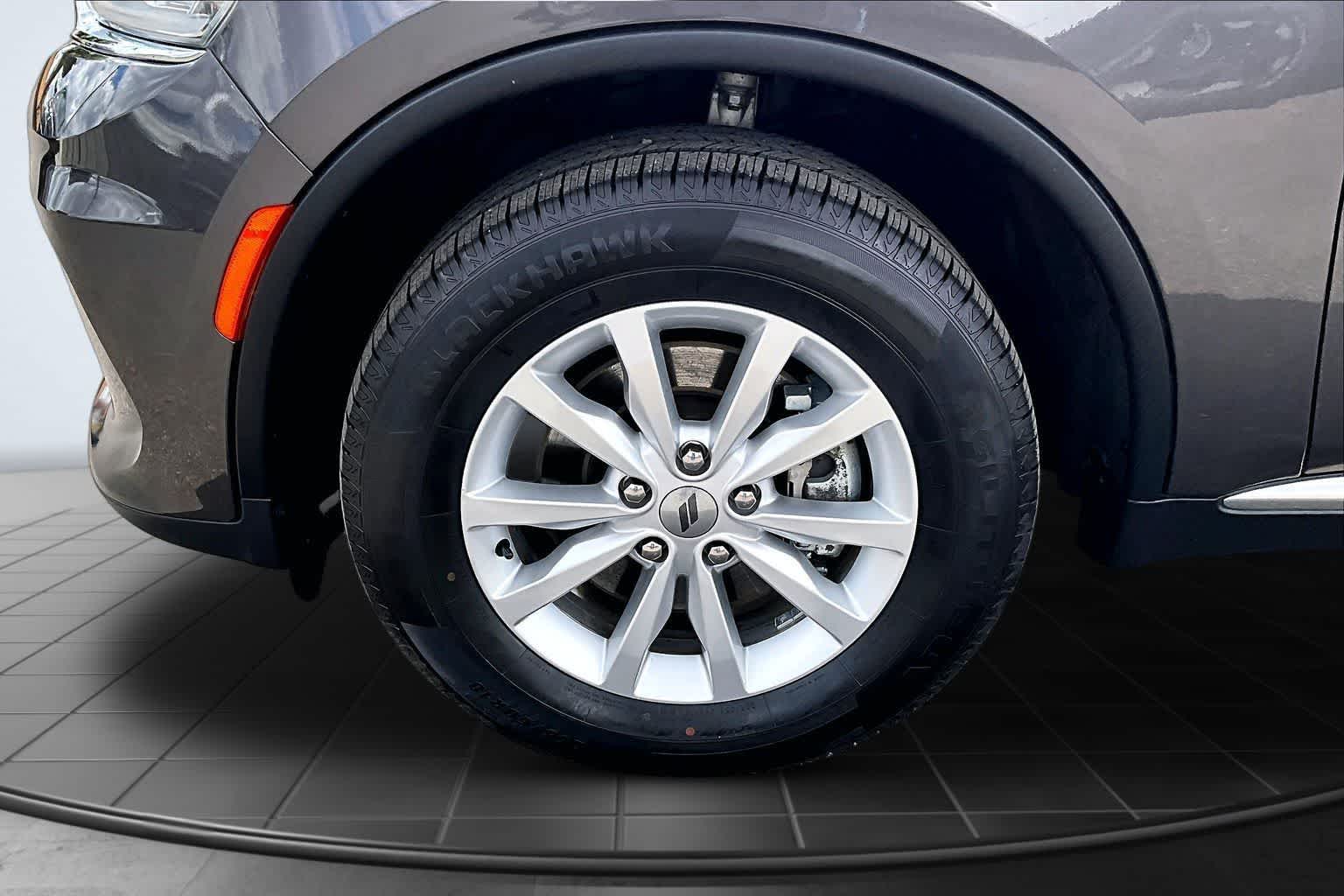 Thumbnail: 2021 Dodge Durango - 8
