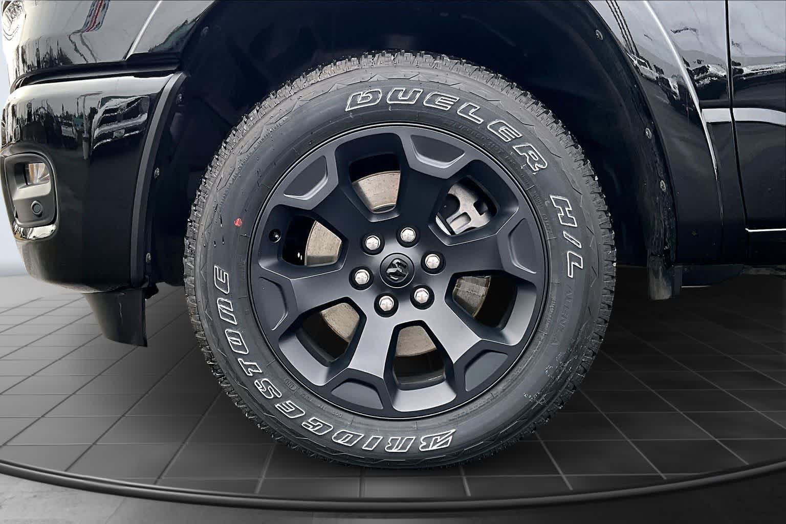 Thumbnail: 2026 RAM 1500 - 8