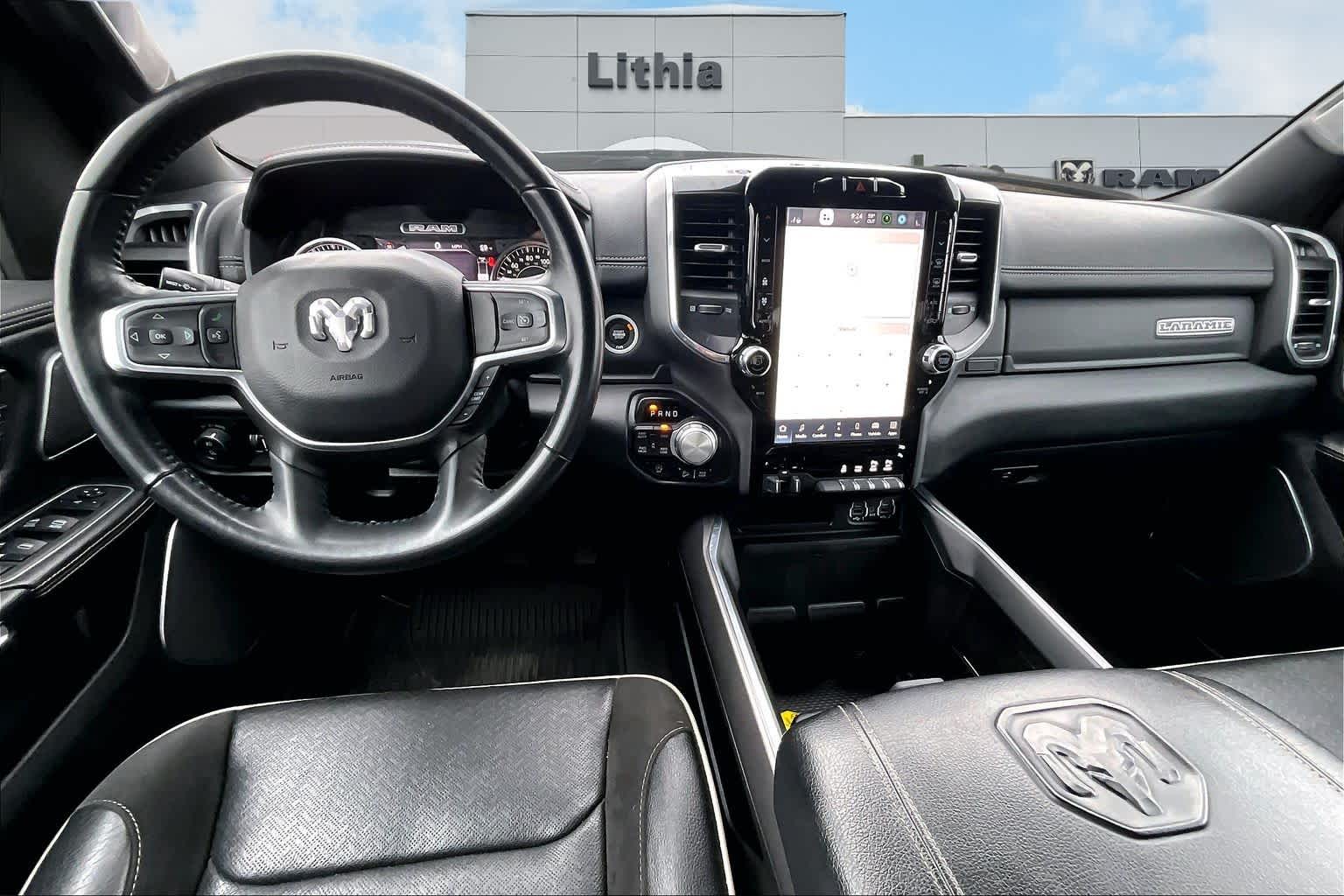 Thumbnail: 2022 RAM 1500 - 10