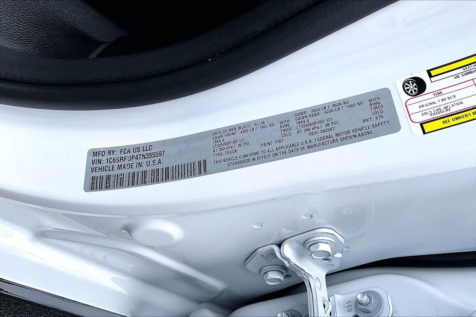 Thumbnail: 2026 RAM 1500 - 21