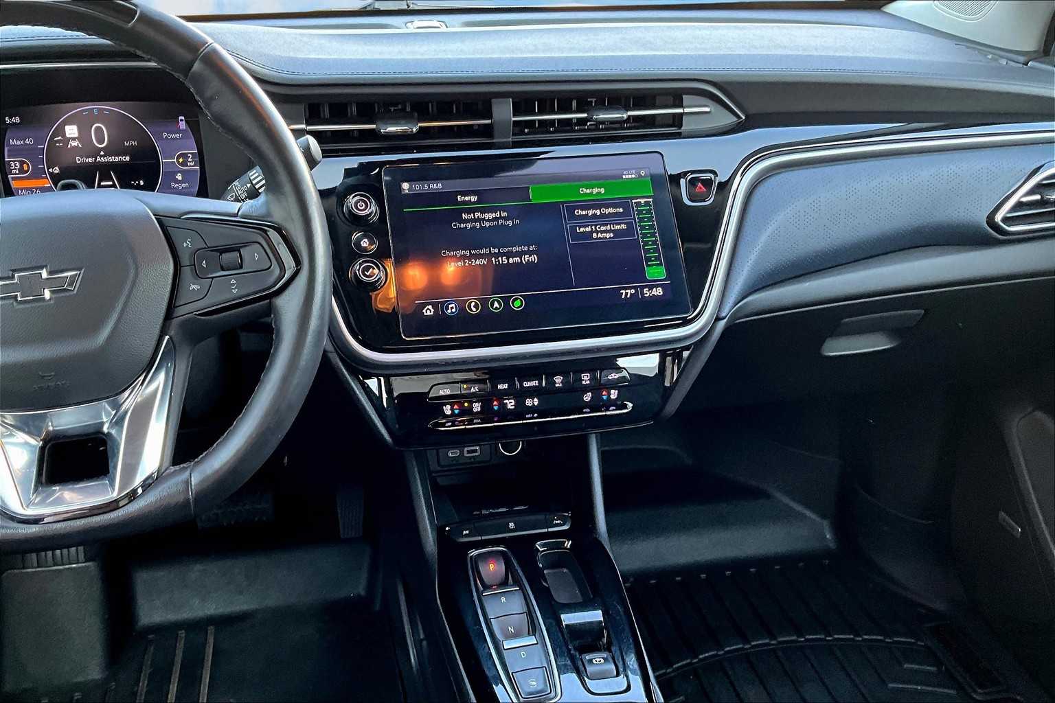 2022 Chevrolet Bolt EUV Premier 14
