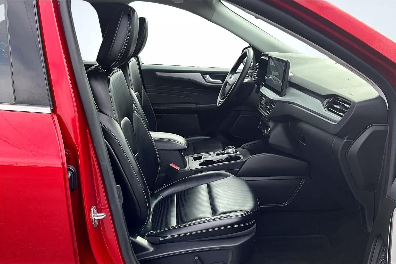 Thumbnail: 2024 Ford Escape - 14