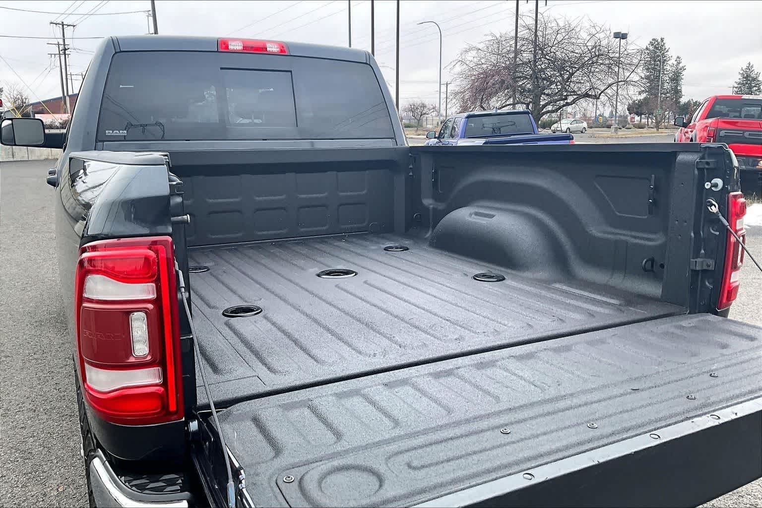 Thumbnail: 2021 RAM 2500 - 19