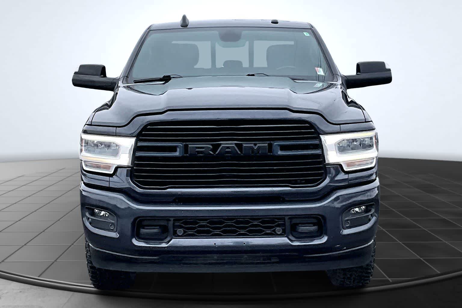 Thumbnail: 2021 RAM 2500 - 6