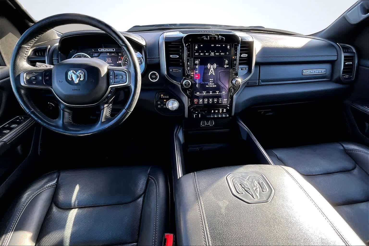 Thumbnail: 2020 RAM 1500 - 10