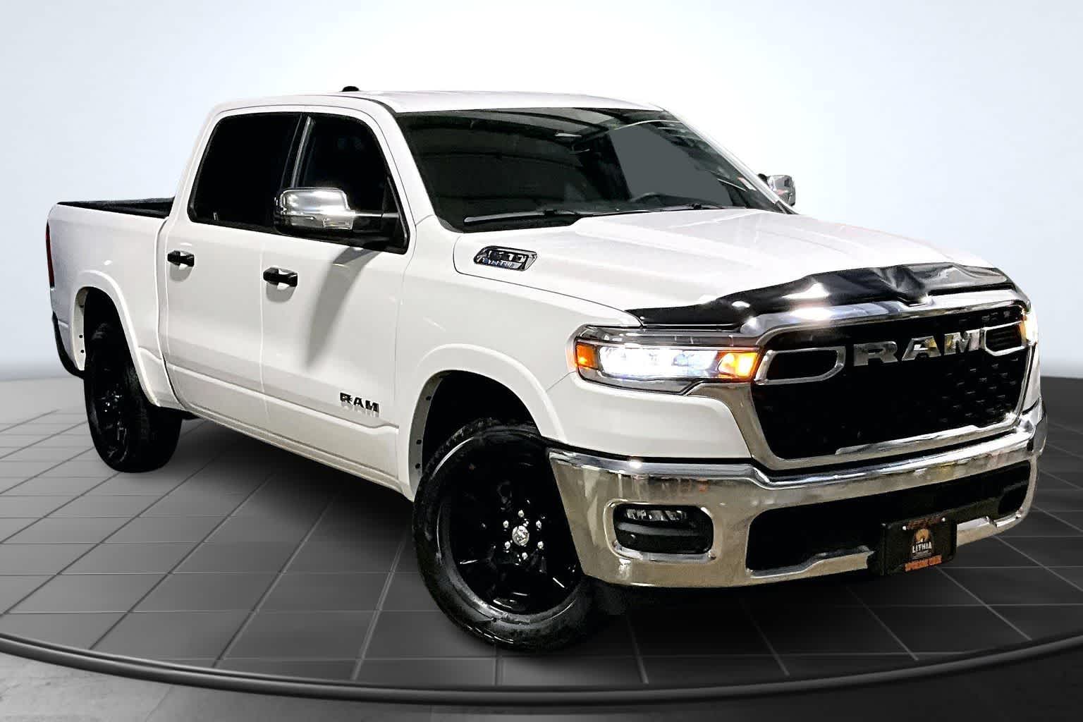 Thumbnail: 2025 RAM 1500 - 22