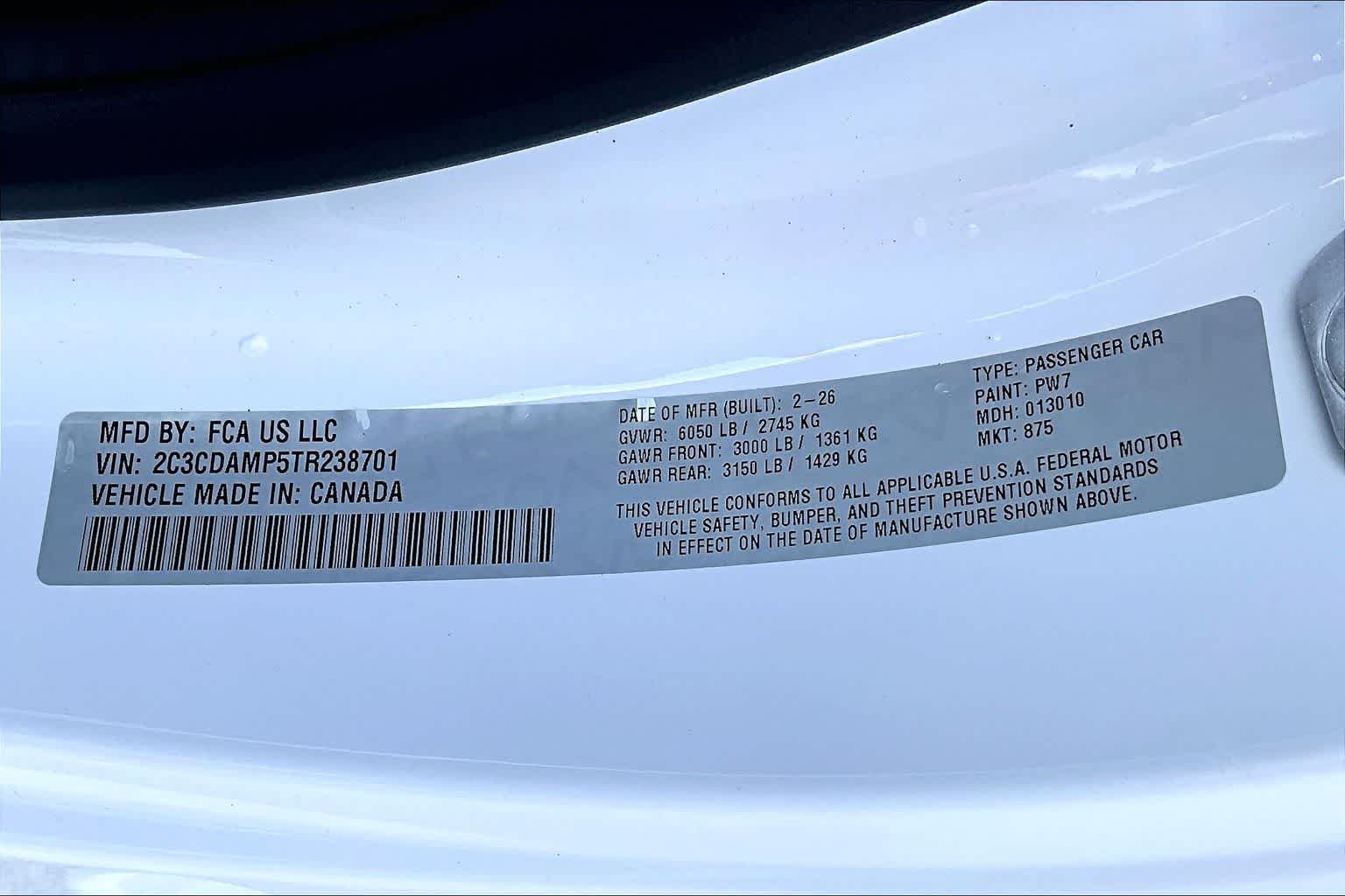 Thumbnail: 2026 Dodge Charger - 20