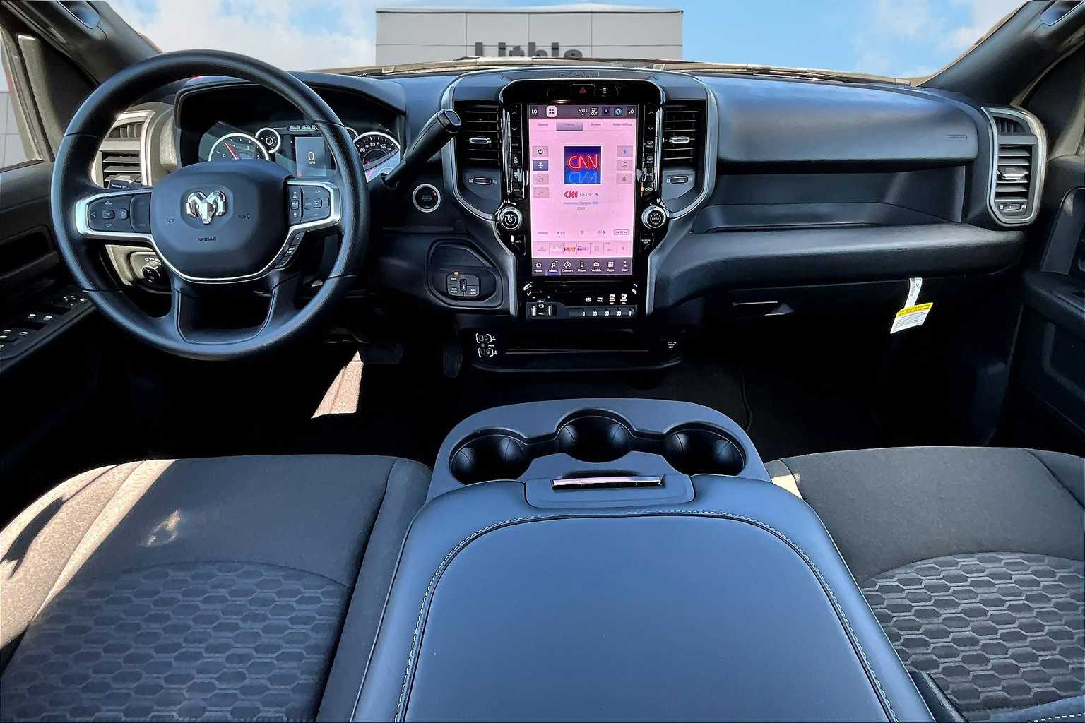 Thumbnail: 2025 RAM 3500 - 10