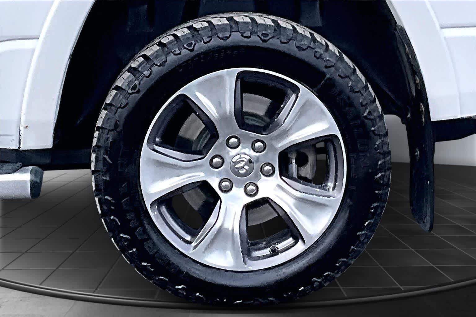 Thumbnail: 2020 RAM 1500 - 36