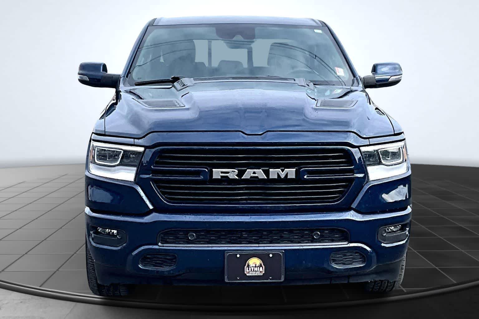 Thumbnail: 2023 RAM 1500 - 6