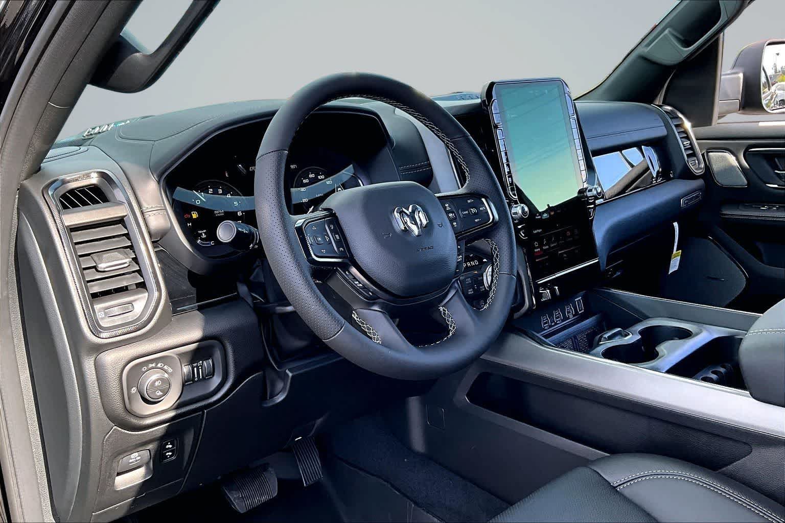 Thumbnail: 2026 RAM 1500 - 2