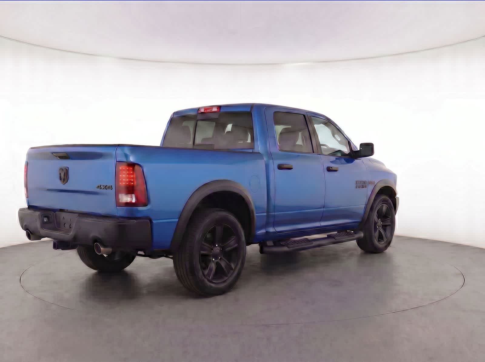 Thumbnail: 2023 RAM 1500 Classic - 4