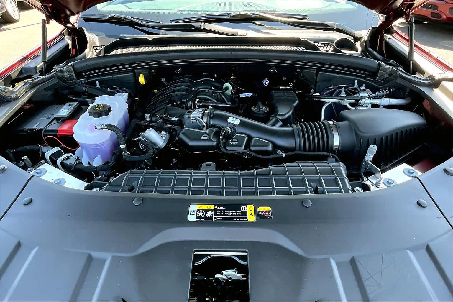 Thumbnail: 2025 Jeep Grand Cherokee L - 9