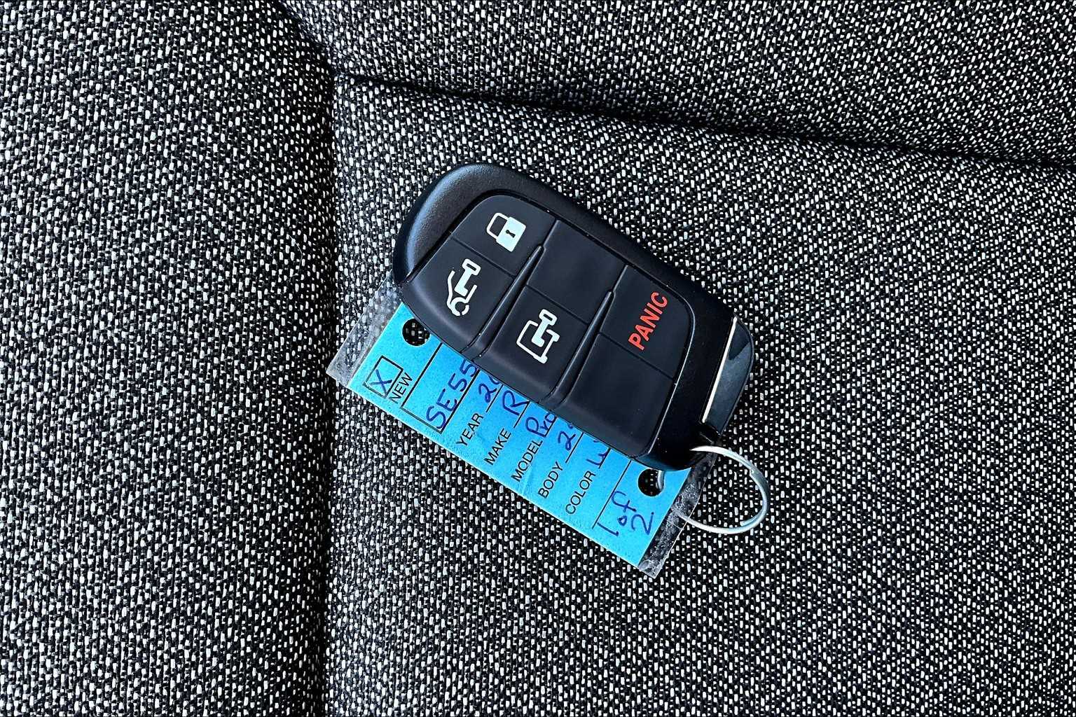 Thumbnail: 2025 RAM ProMaster - 19