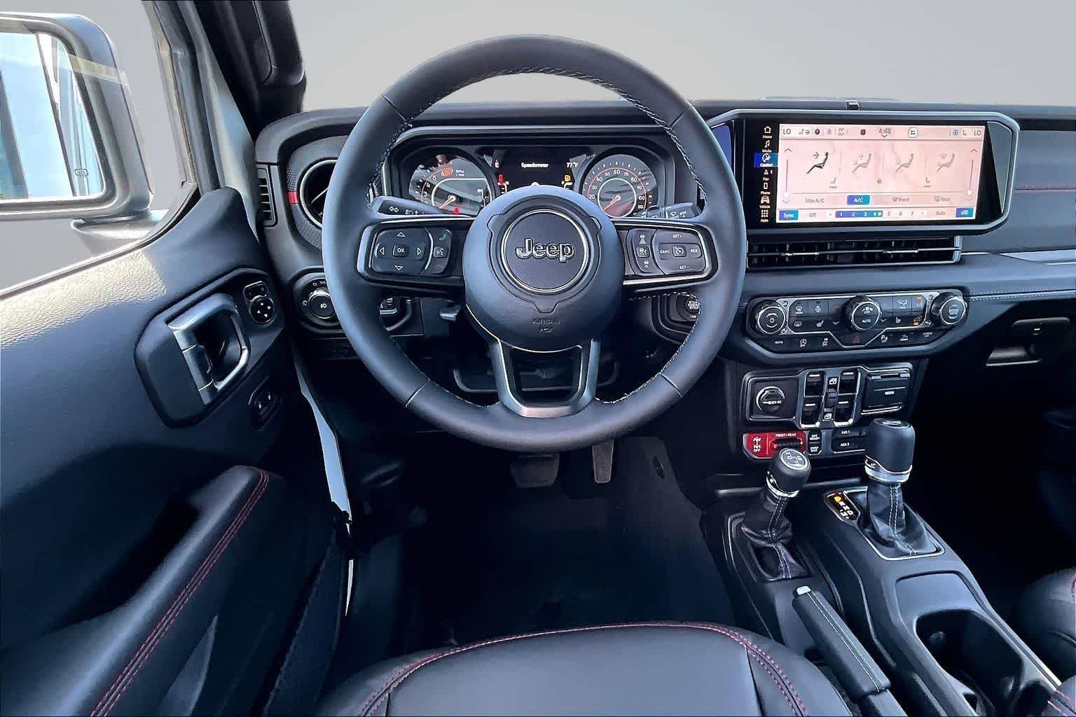 Thumbnail: 2026 Jeep Wrangler - 15
