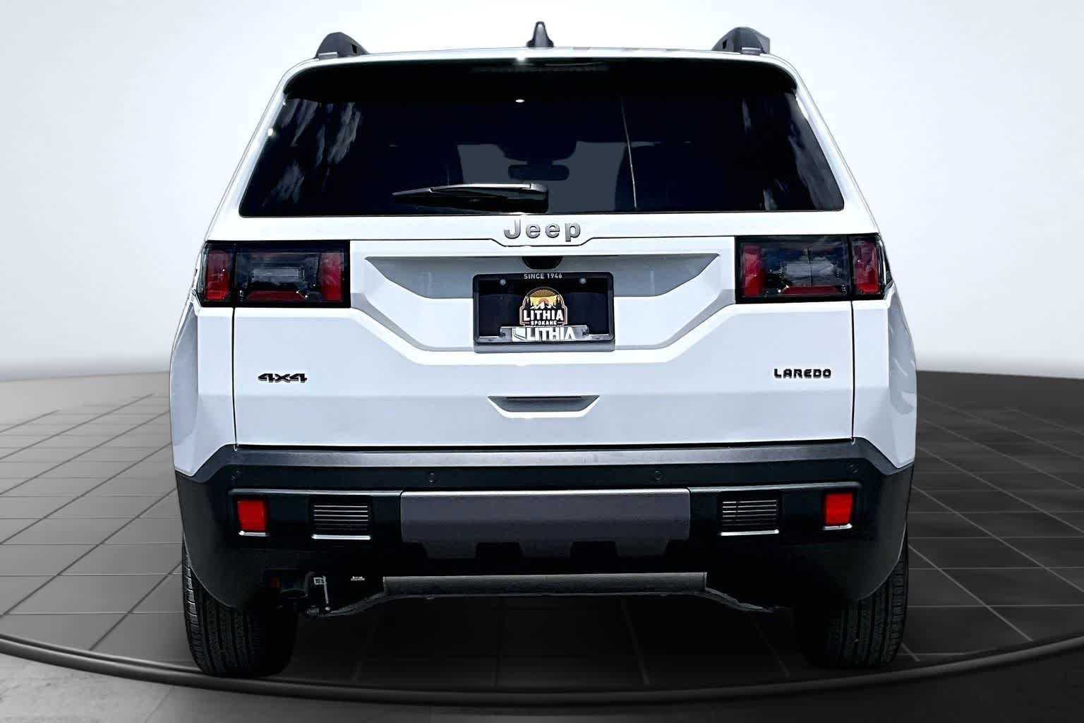 Thumbnail: 2026 Jeep Cherokee - 5