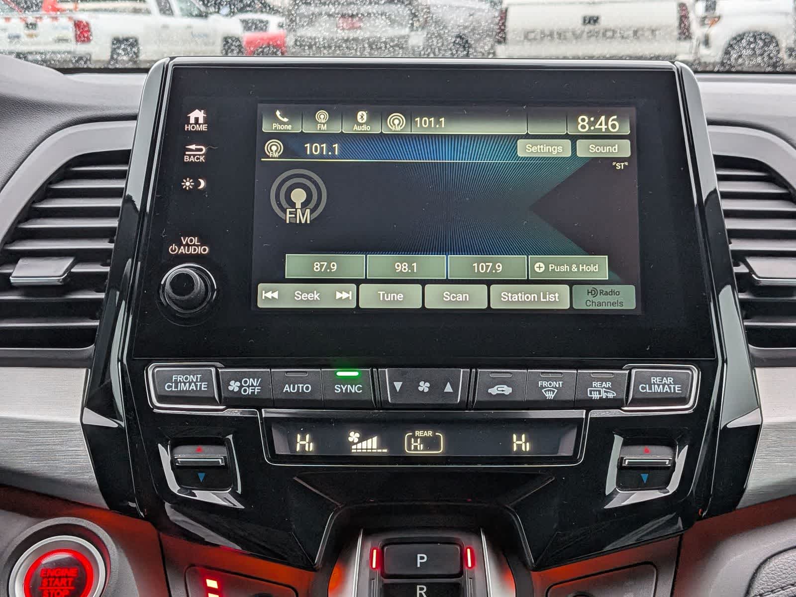 Thumbnail: 2023 Honda Odyssey - 29