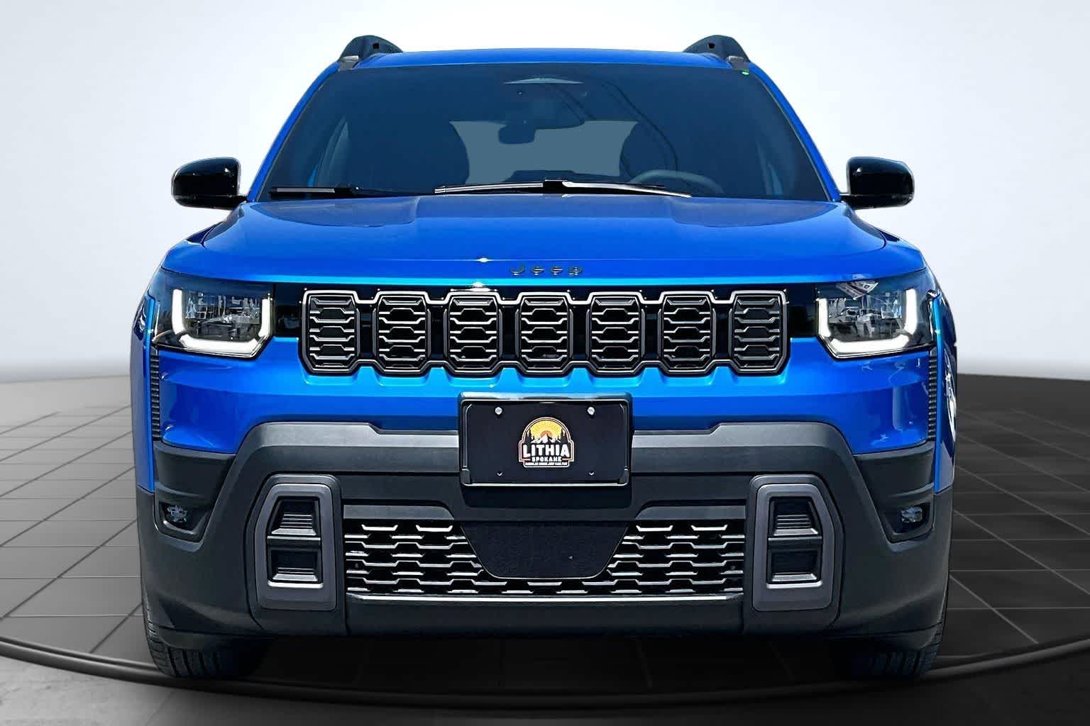 Thumbnail: 2026 Jeep Cherokee - 6