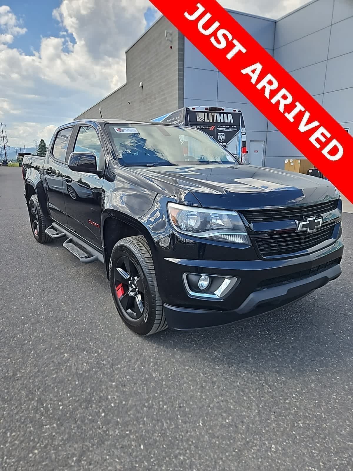 Thumbnail: 2018 Chevrolet Colorado - 3