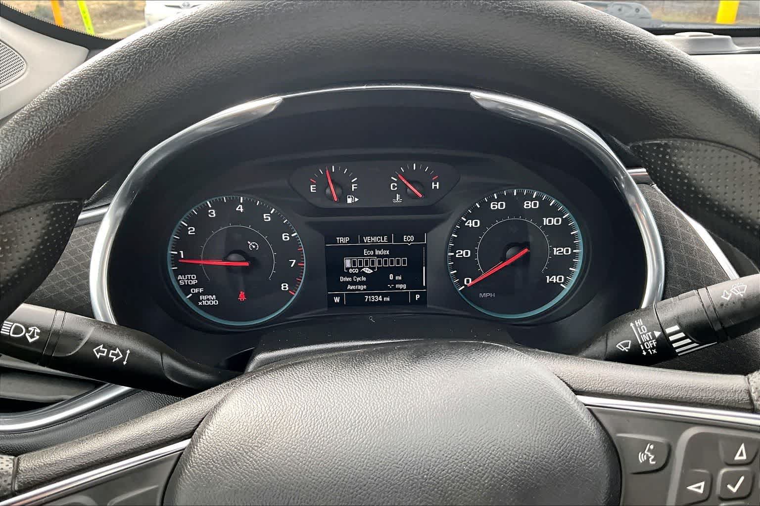 Thumbnail: 2021 Chevrolet Malibu - 18