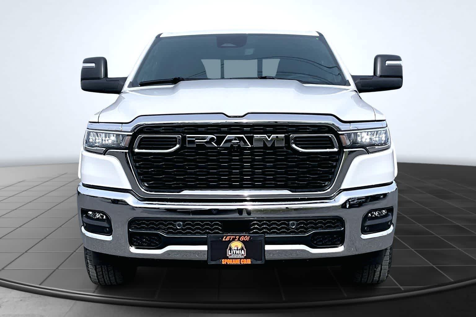 Thumbnail: 2026 RAM 1500 - 6