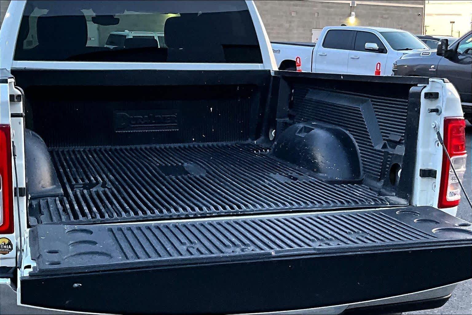 Thumbnail: 2024 RAM 2500 - 19