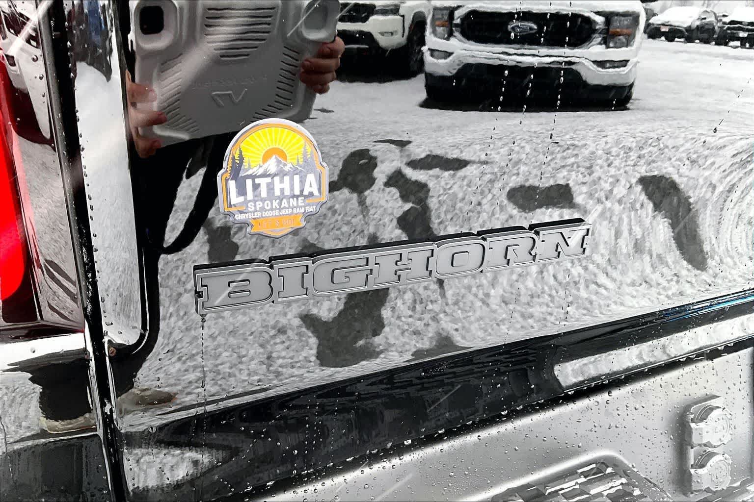 Thumbnail: 2026 RAM 1500 - 7