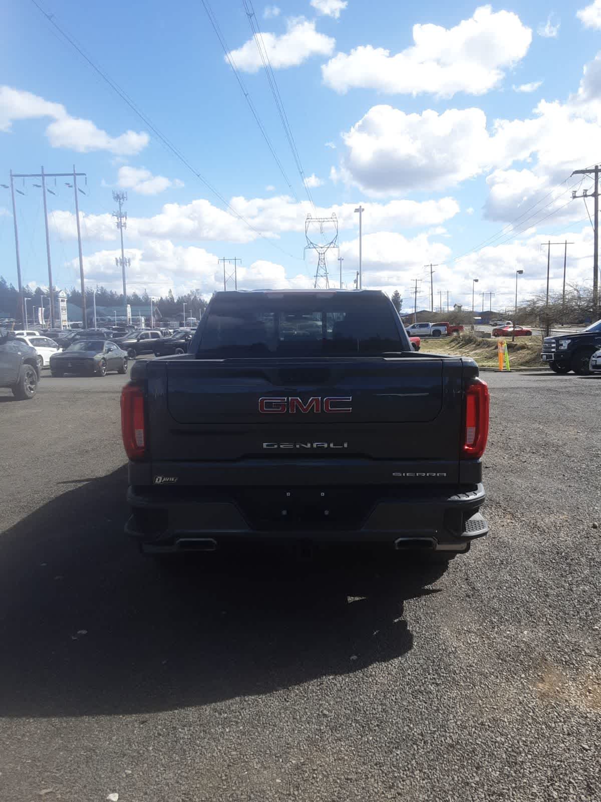 Thumbnail: 2019 GMC Sierra 1500 - 5