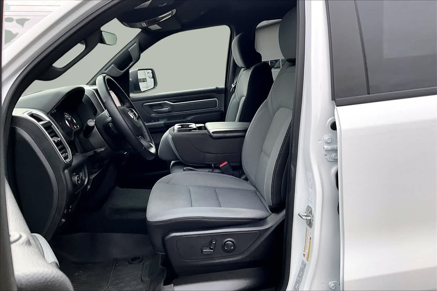 Thumbnail: 2022 RAM 1500 - 11