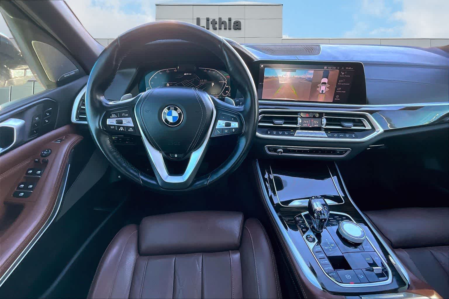 Thumbnail: 2021 BMW X5 - 15