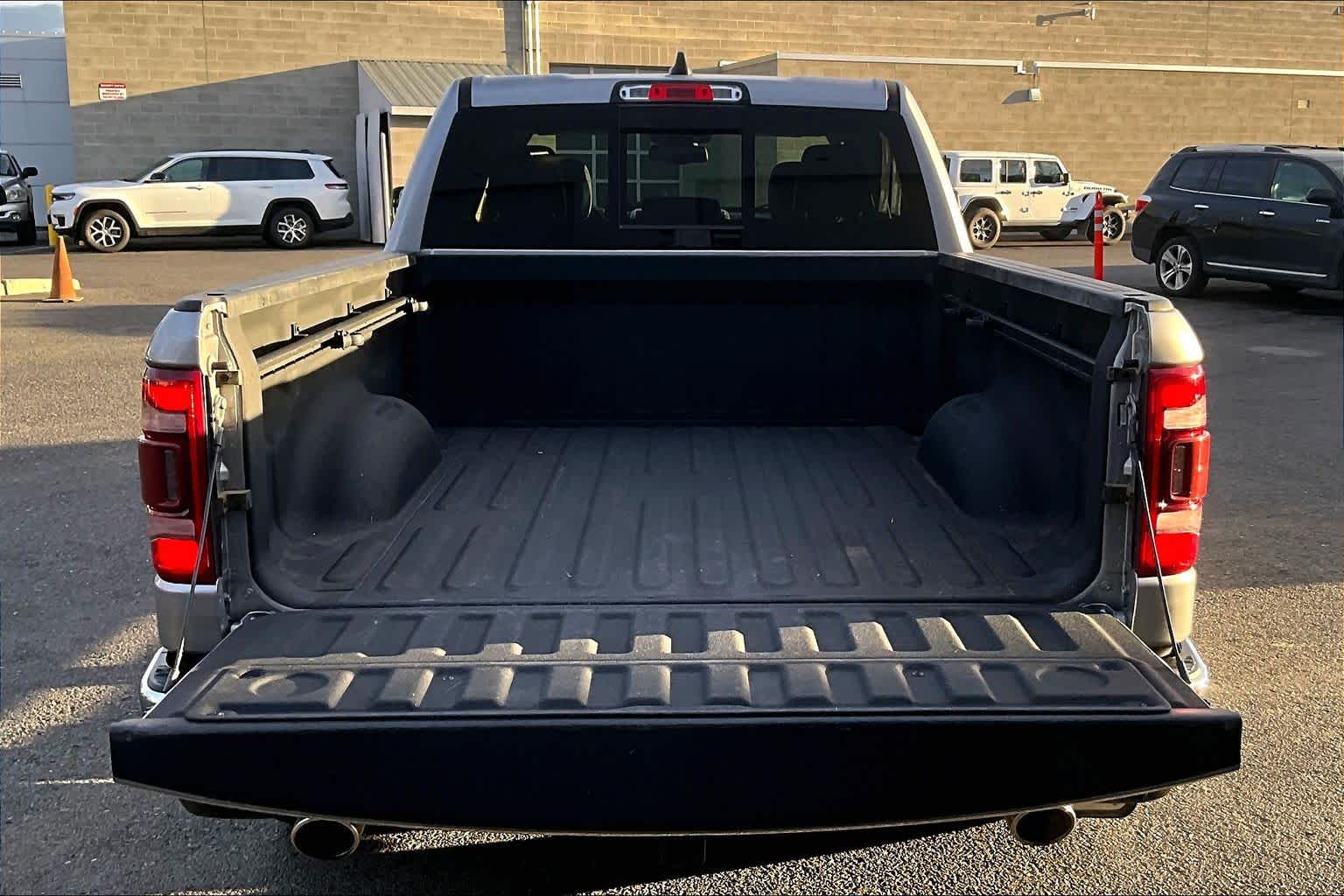 Thumbnail: 2019 RAM 1500 - 19