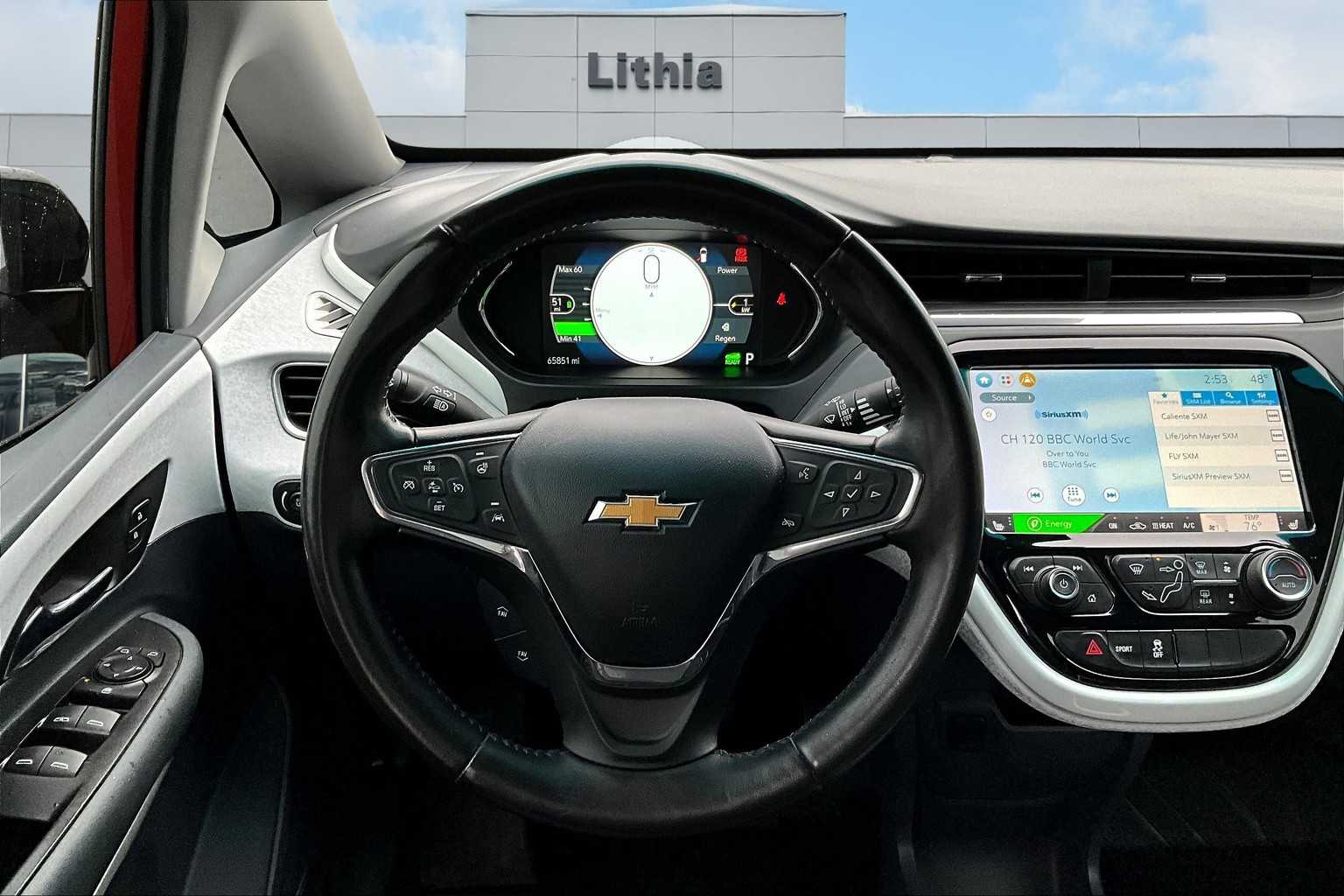 Thumbnail: 2020 Chevrolet Bolt EV - 15
