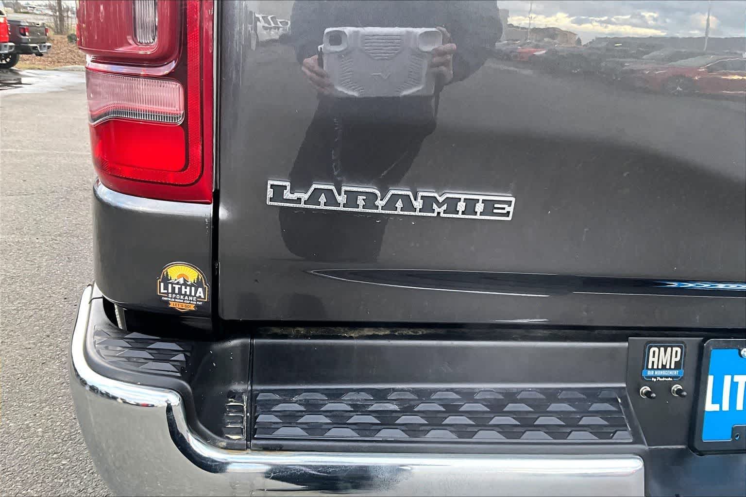 Thumbnail: 2022 RAM 1500 - 7