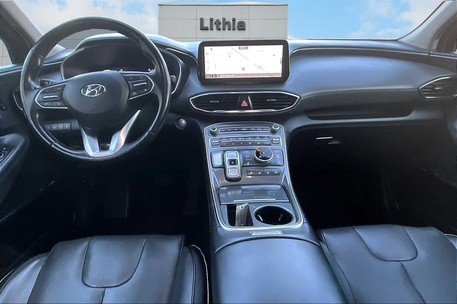 Thumbnail: 2023 Hyundai Santa Fe - 10