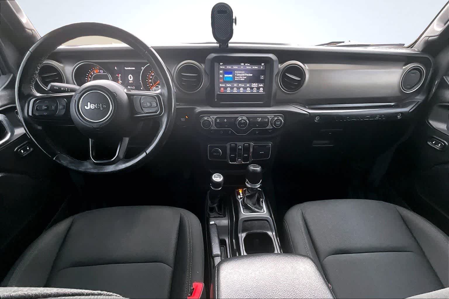 Thumbnail: 2020 Jeep Wrangler - 10